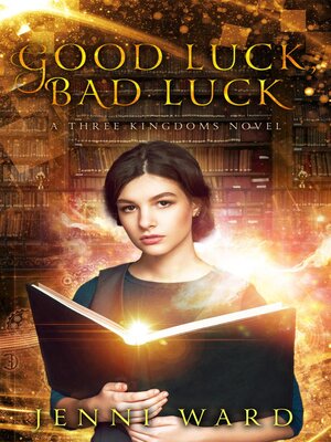 cover image of Good Luck, Bad Luck